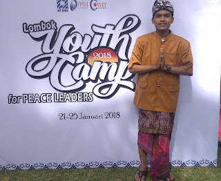 Lombok Youth Camp: Ikrar Persatuan Berbalut Keberagaman