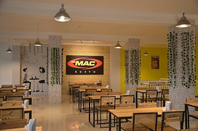 Jangan Ngaku Penggemar Fastfood Kalau Belum Nyobain Menu di Mr.MAC Resto Malang ini [PART 1]