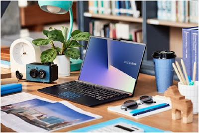 ZenBook 13 UX333, ZenBook 14 UX433, dan ZenBook 15: Laptopnya Para Blogger Traveler