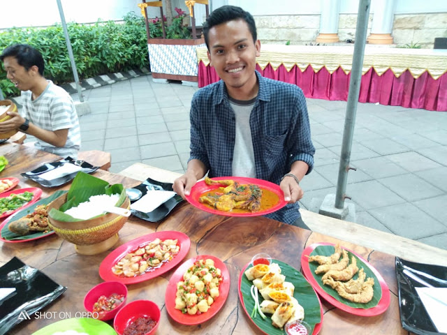 Ocean Garden Malang, Restoran Tradisional Favorit di Kota Malang