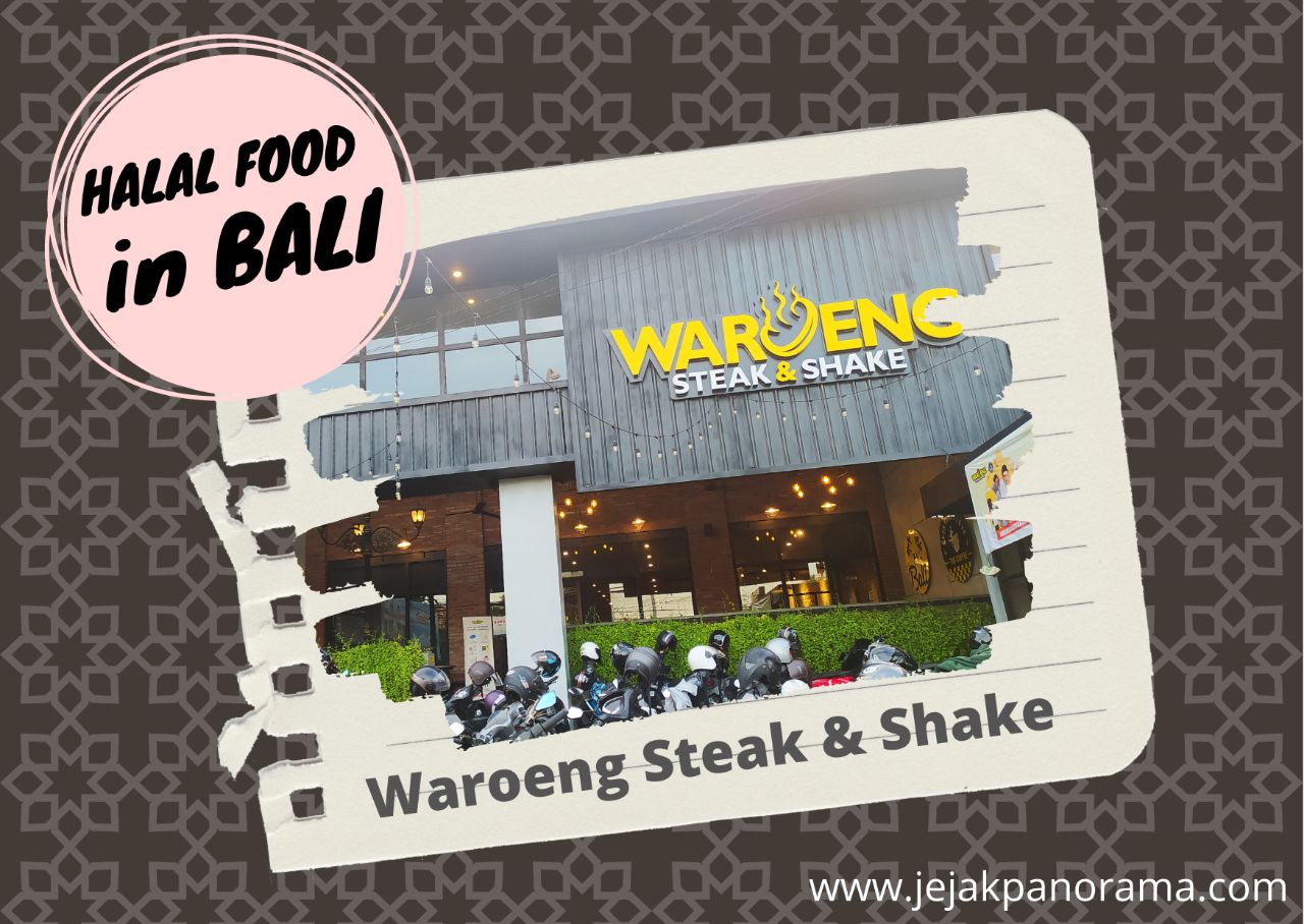 Waroeng Steak Bali