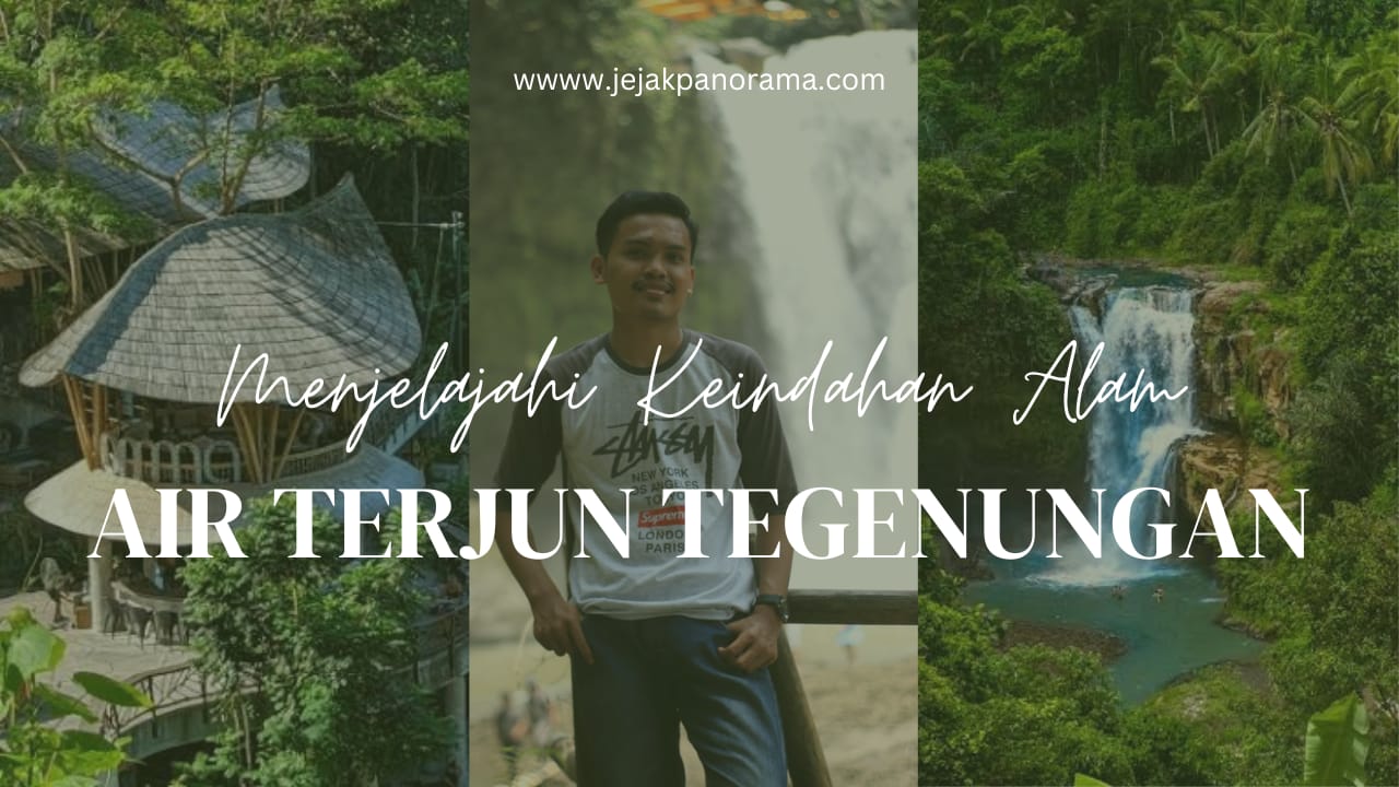 Air Terjun Tegenungan