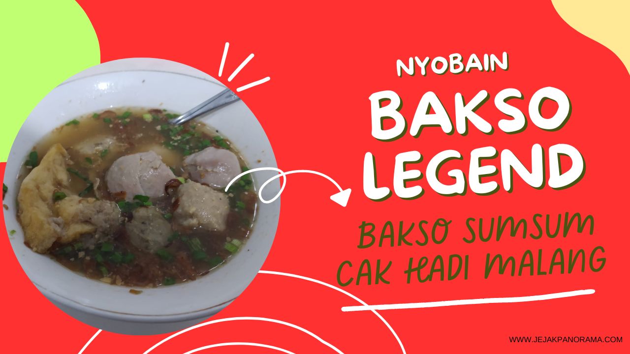 Bakso Sumsum Cak Hadi