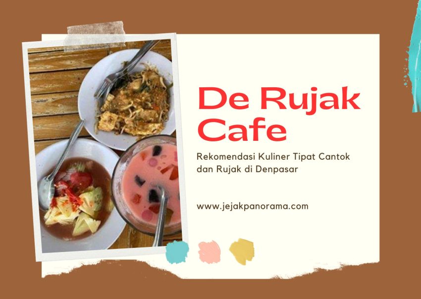 Cafe De Rujak