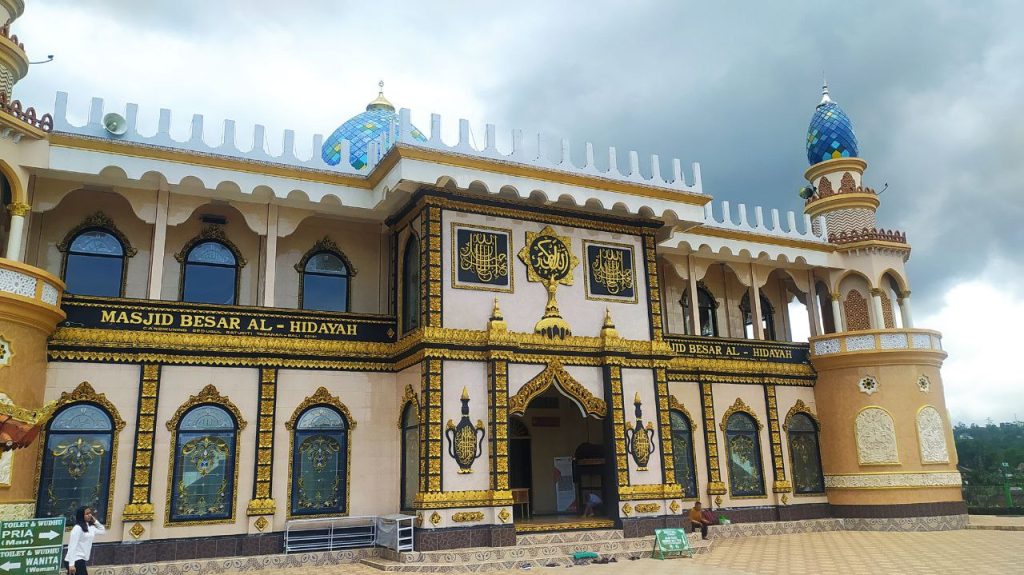Masjid Bedugul