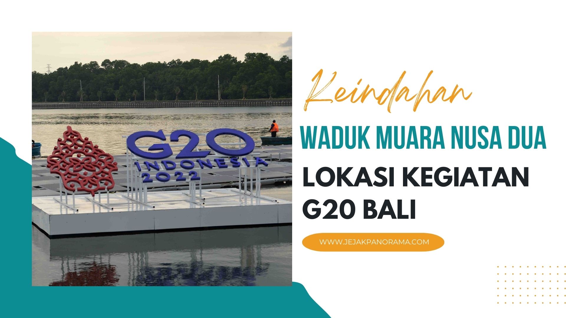 Waduk Muara Nusa Dua