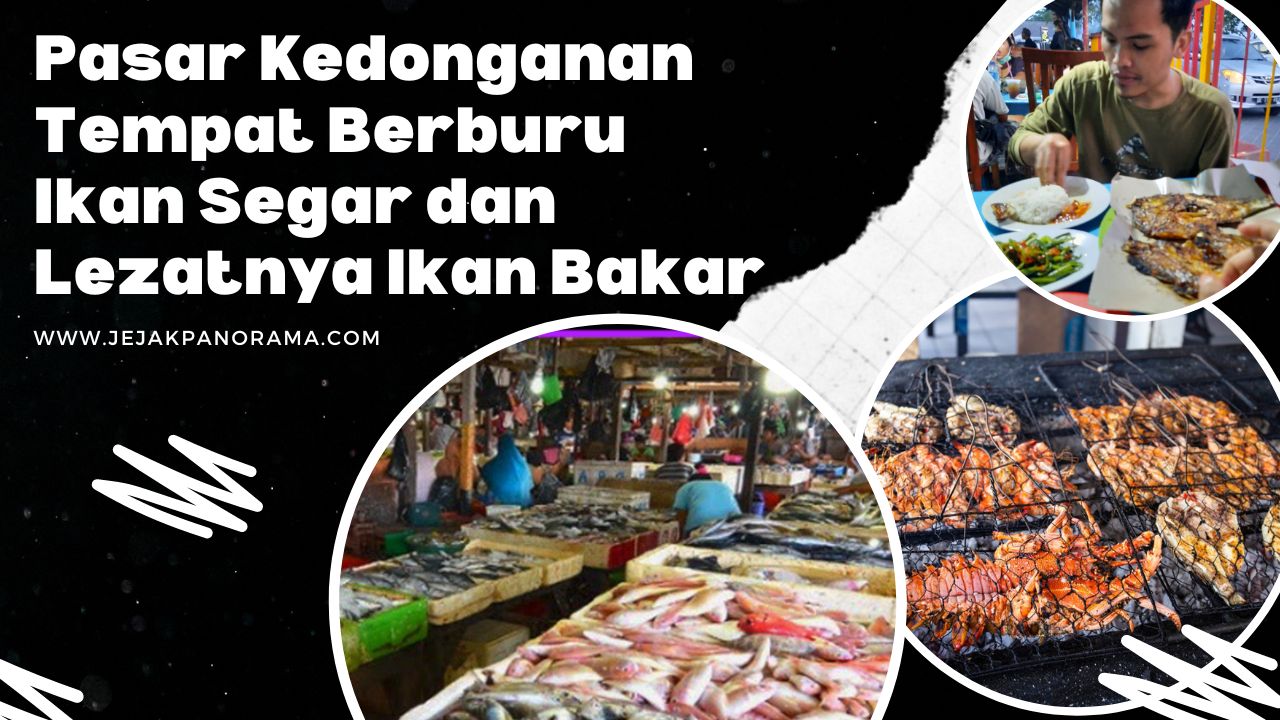 Pasar Ikan Kedonganan