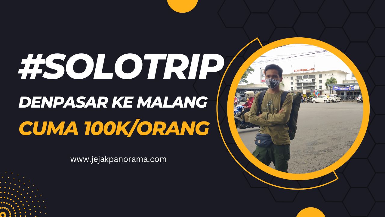 Tiket Murah Denpasar Malang