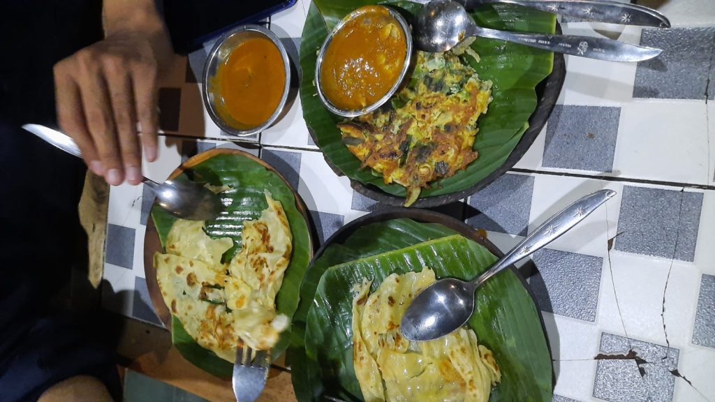 Makanan India Denpasar