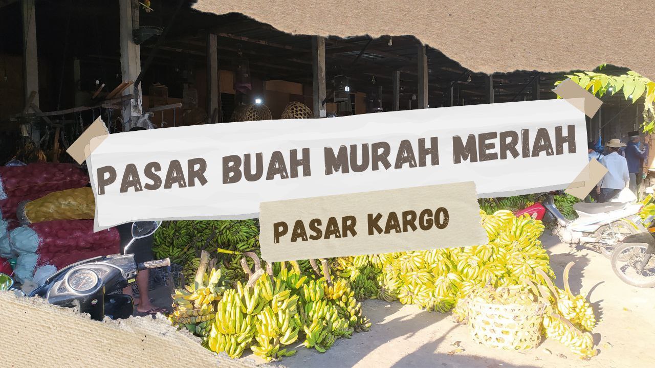 Pasar Kargo Denpasar
