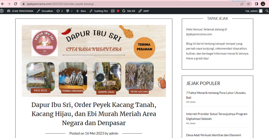web hosting indonesia