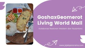 GoshaxGeomerot Living World Mall