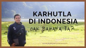 Karhutla di Indonesia