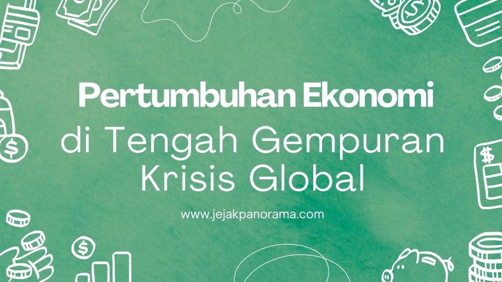 Pertumbuhan Ekonomi Indonesia