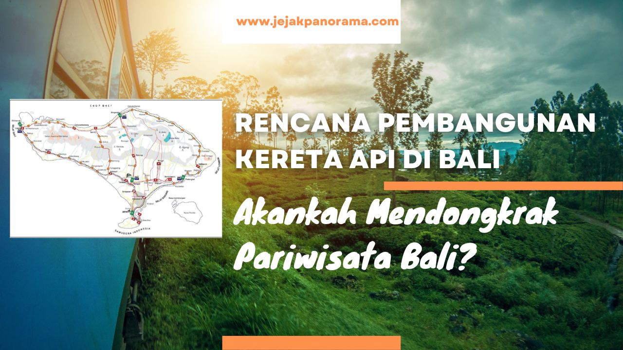kereta api bali