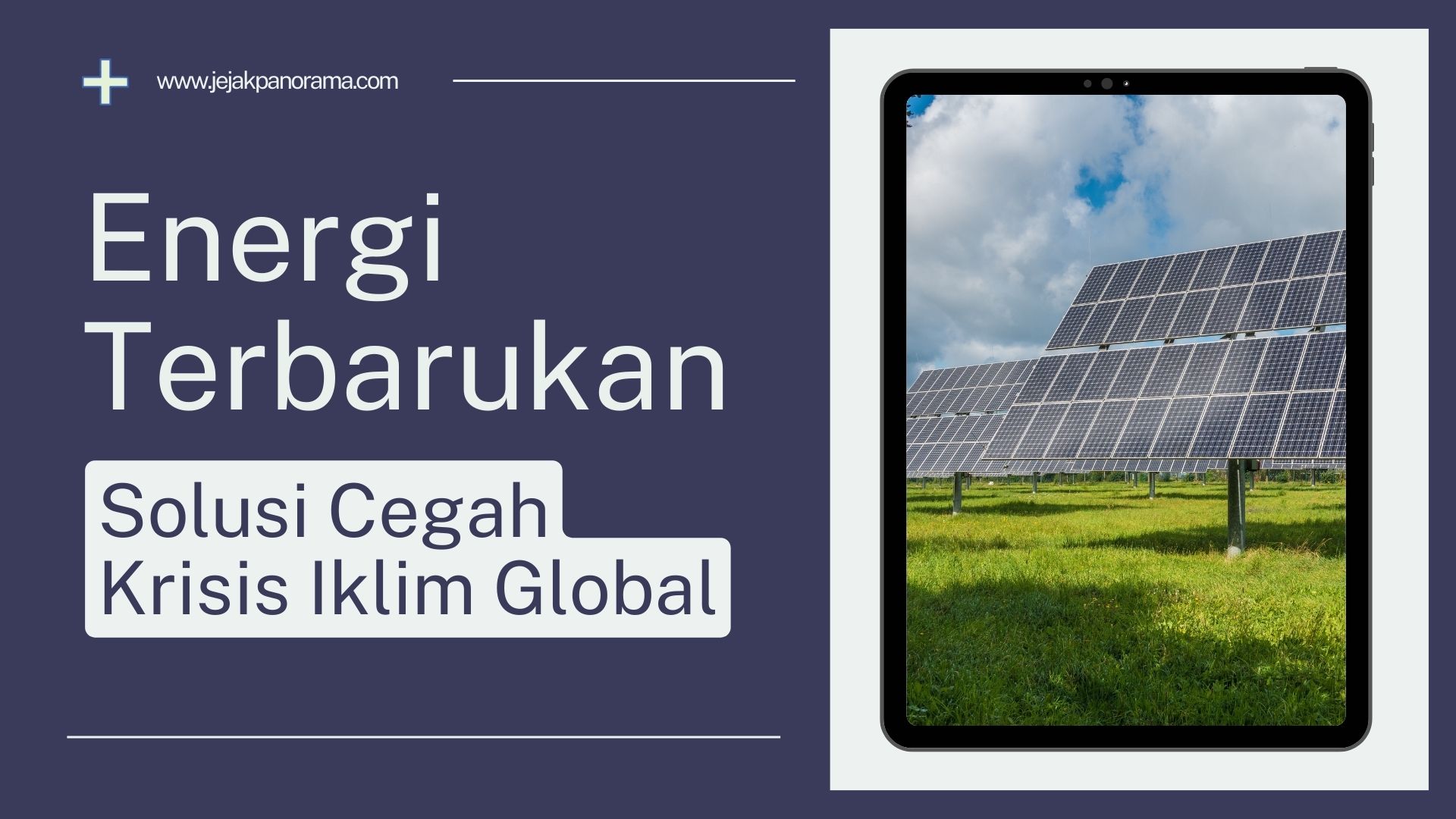 Energi Terbarukan