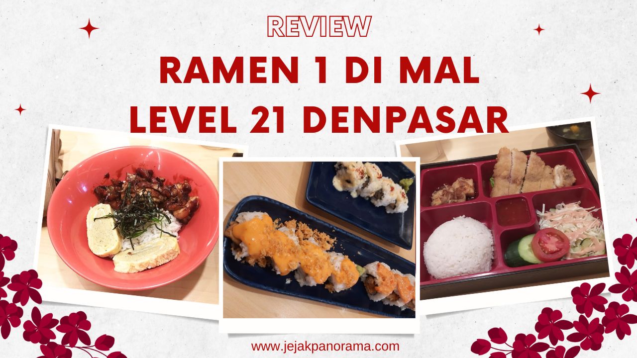 Ramen1 Denpasar