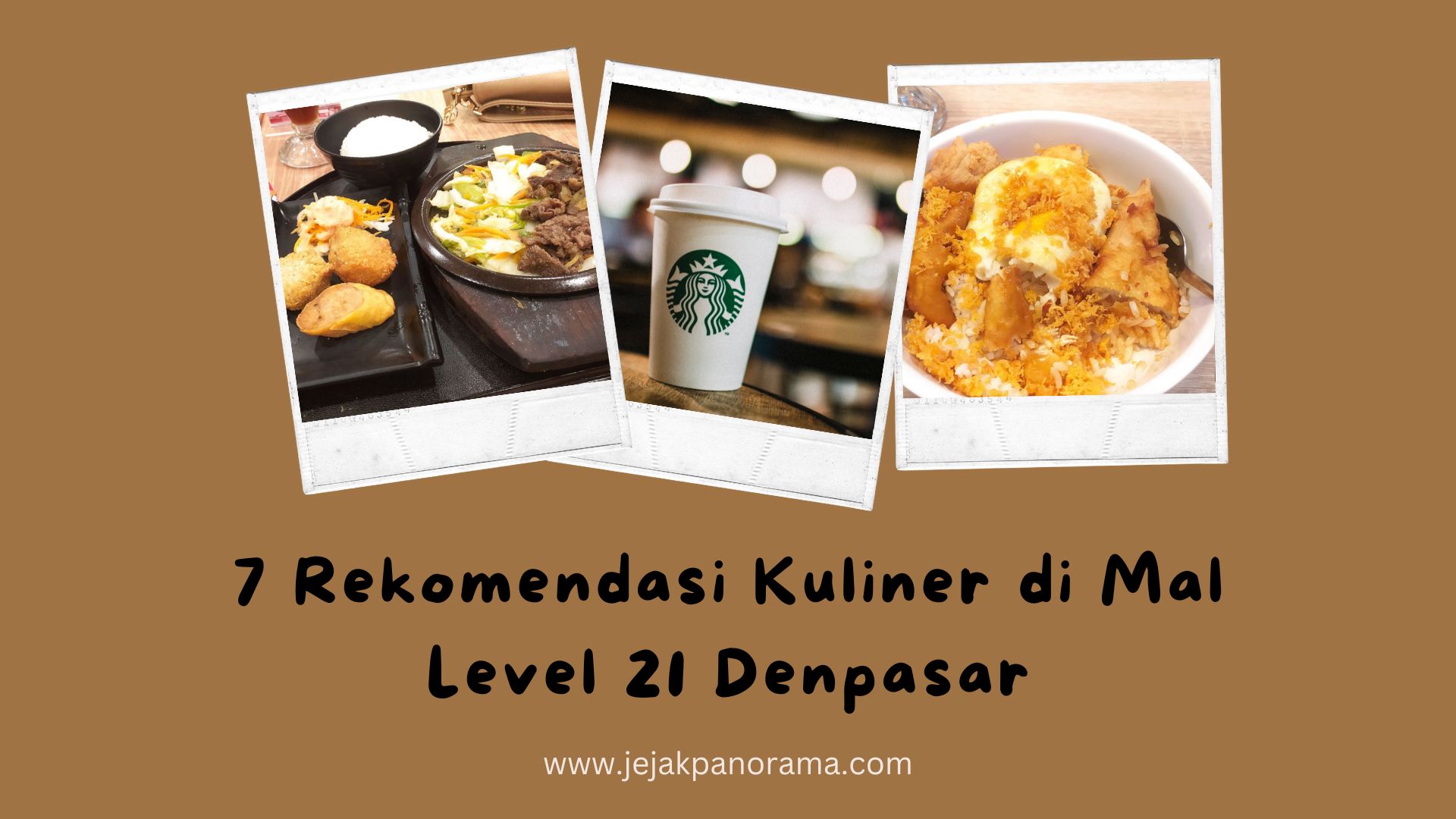 kuliner di level 21