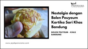 Bolen Peuyeum Bandung