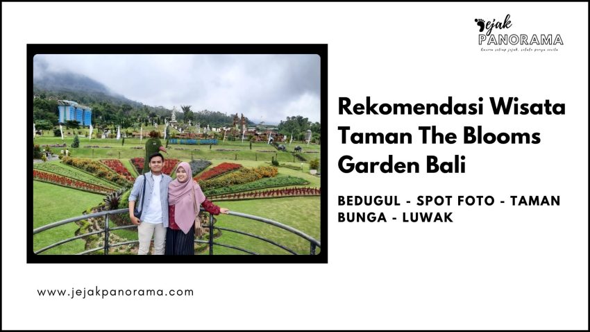 the Blooms Garden Bali