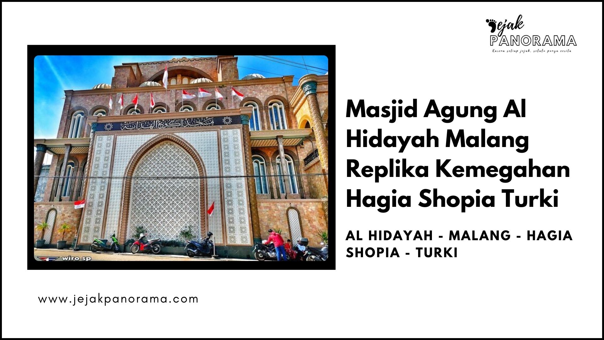 Masjid AL Hidayah Malang