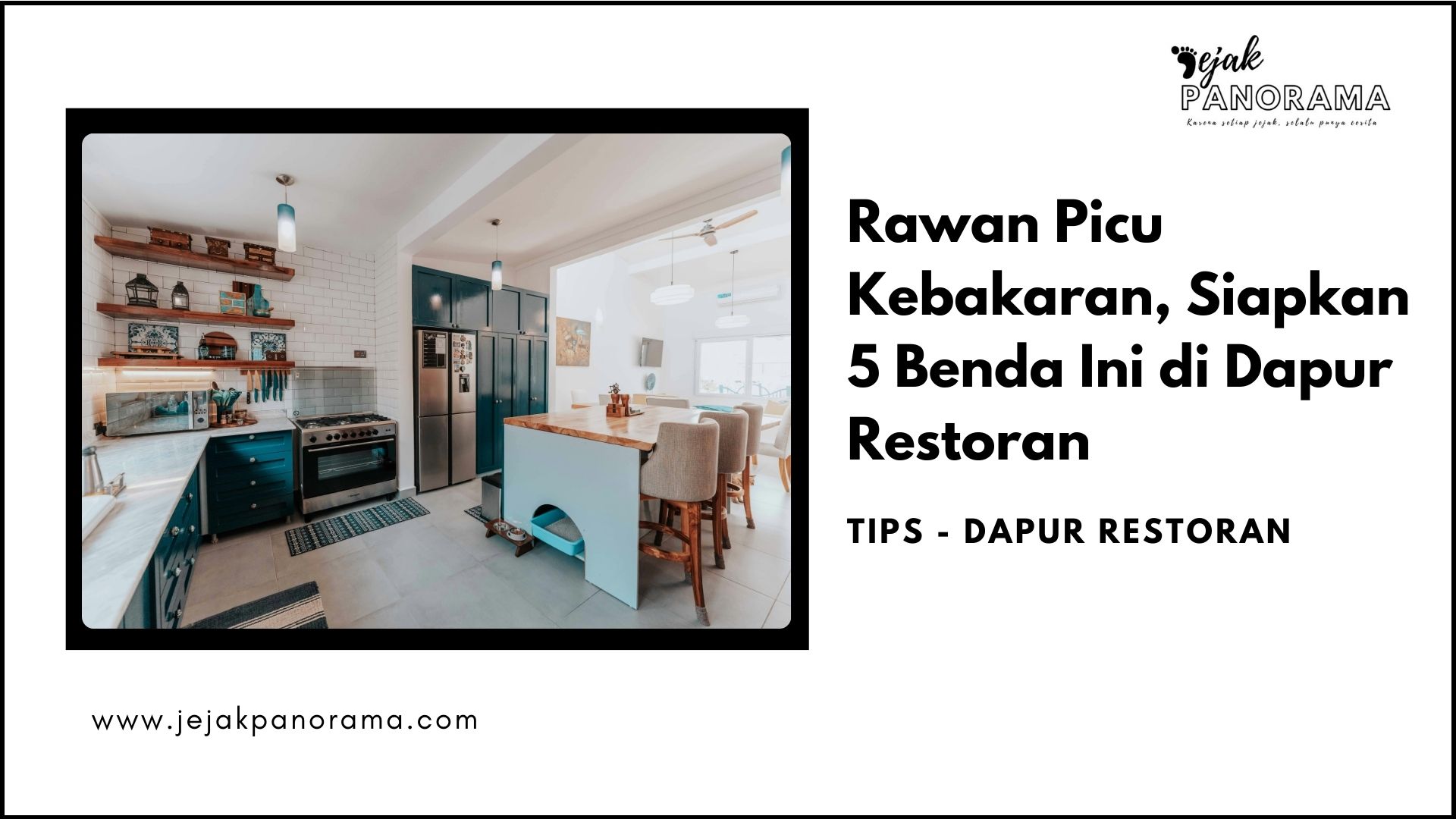 Dapur Restoran