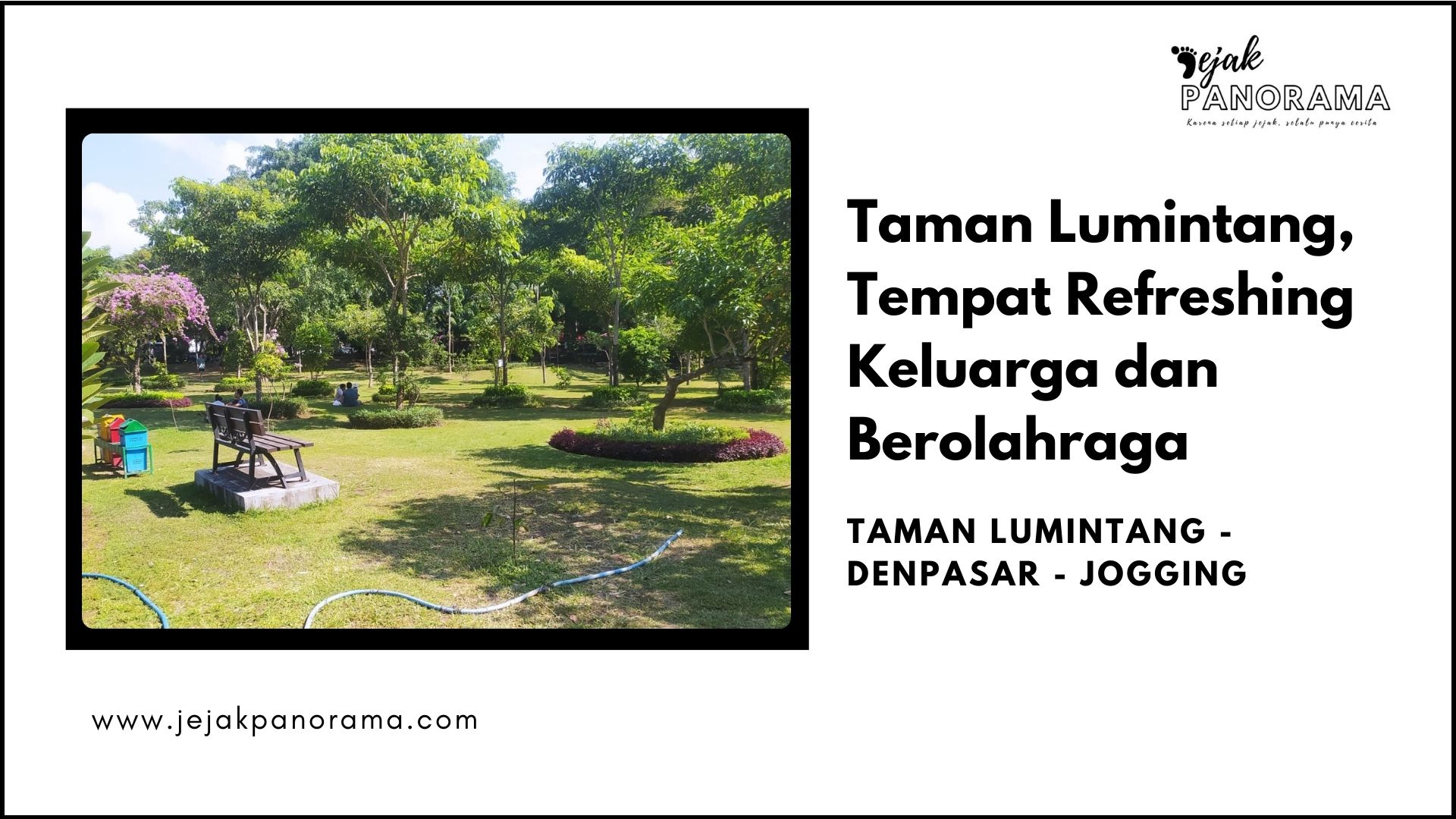Taman Lumintang Denpasar