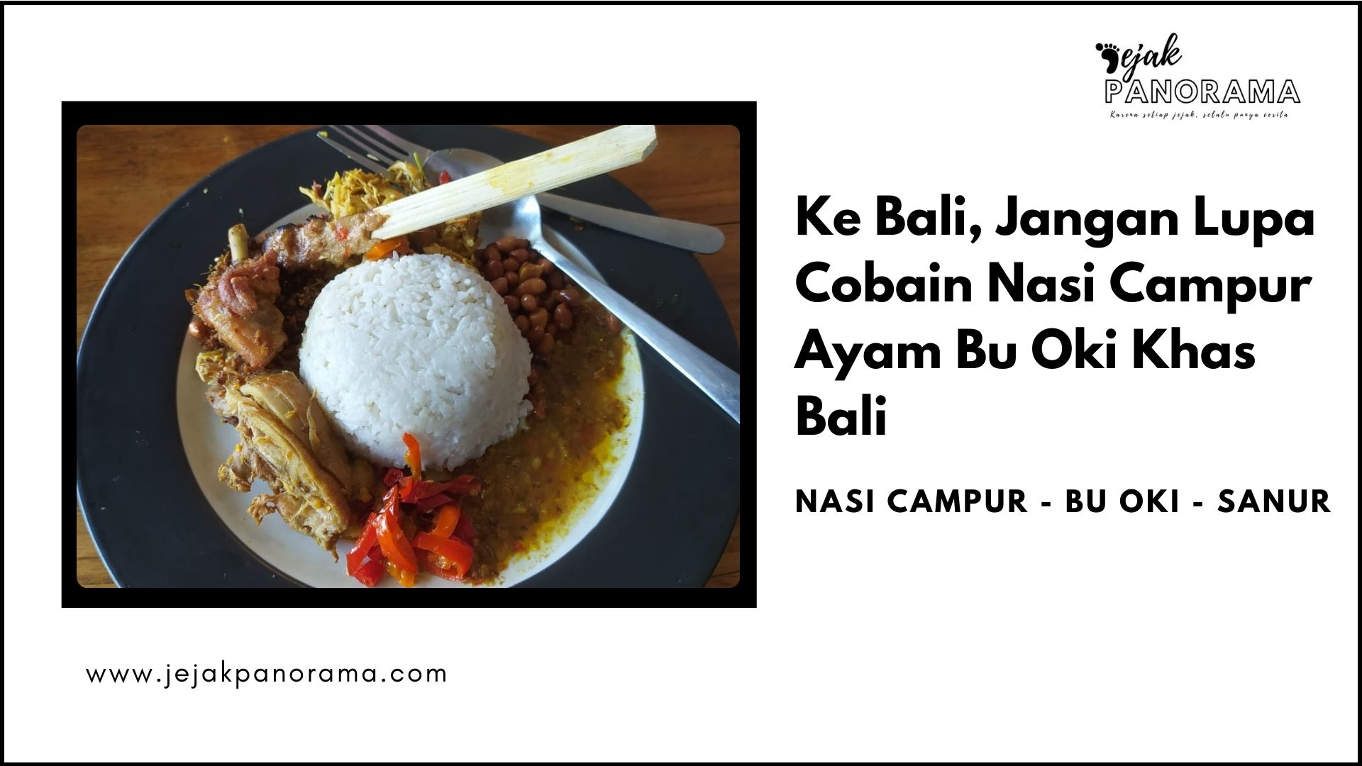 Nasi Campur Bu Oki