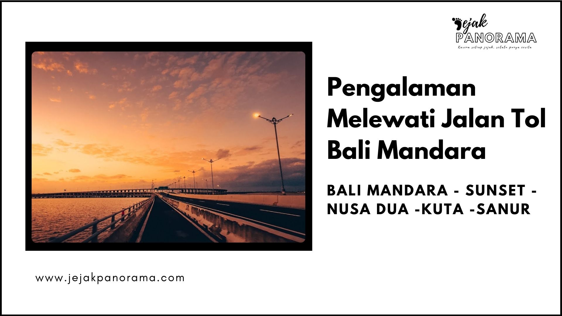 Jalan Tol Bali Mandara