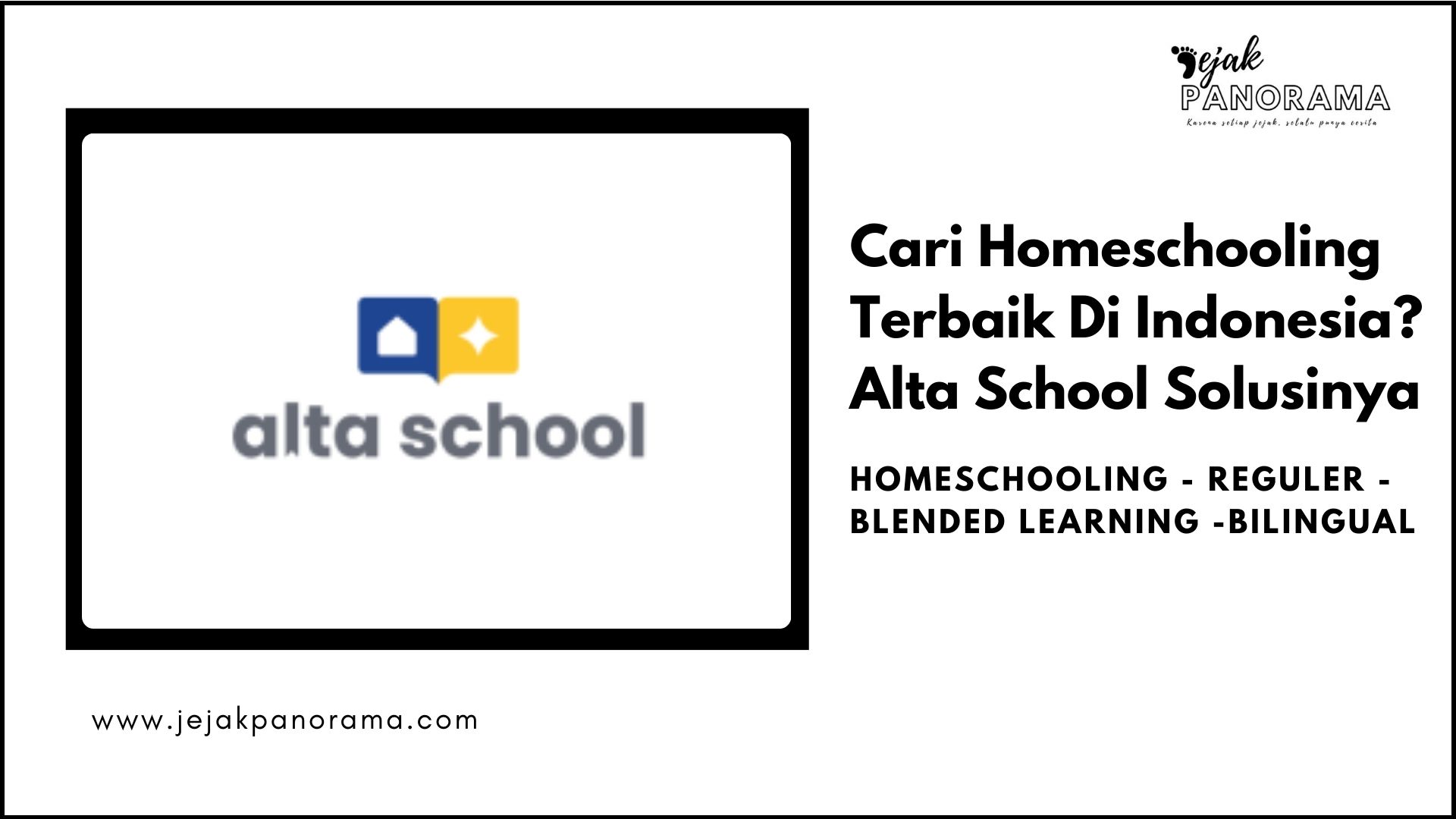 Homeschooling terbaik di Indonesia