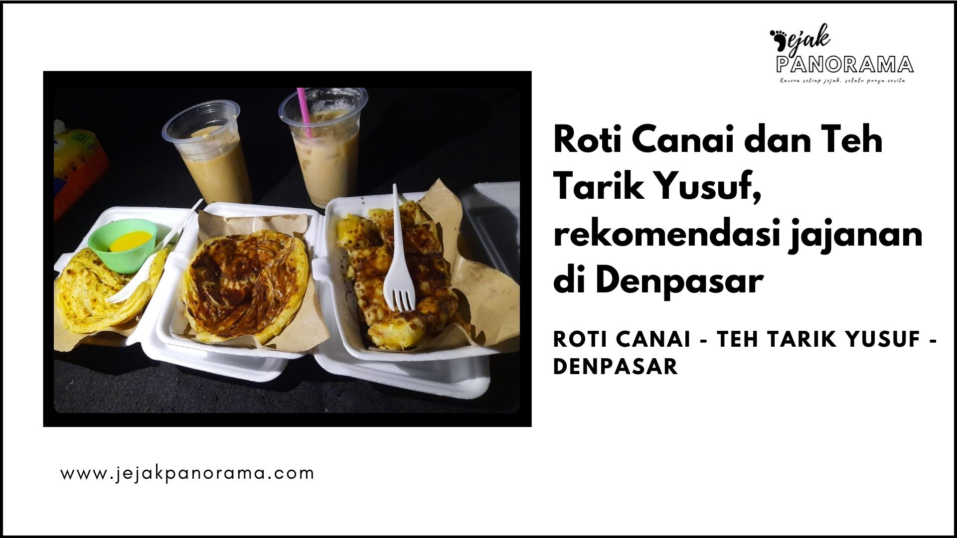 Roti Canai Yusuf