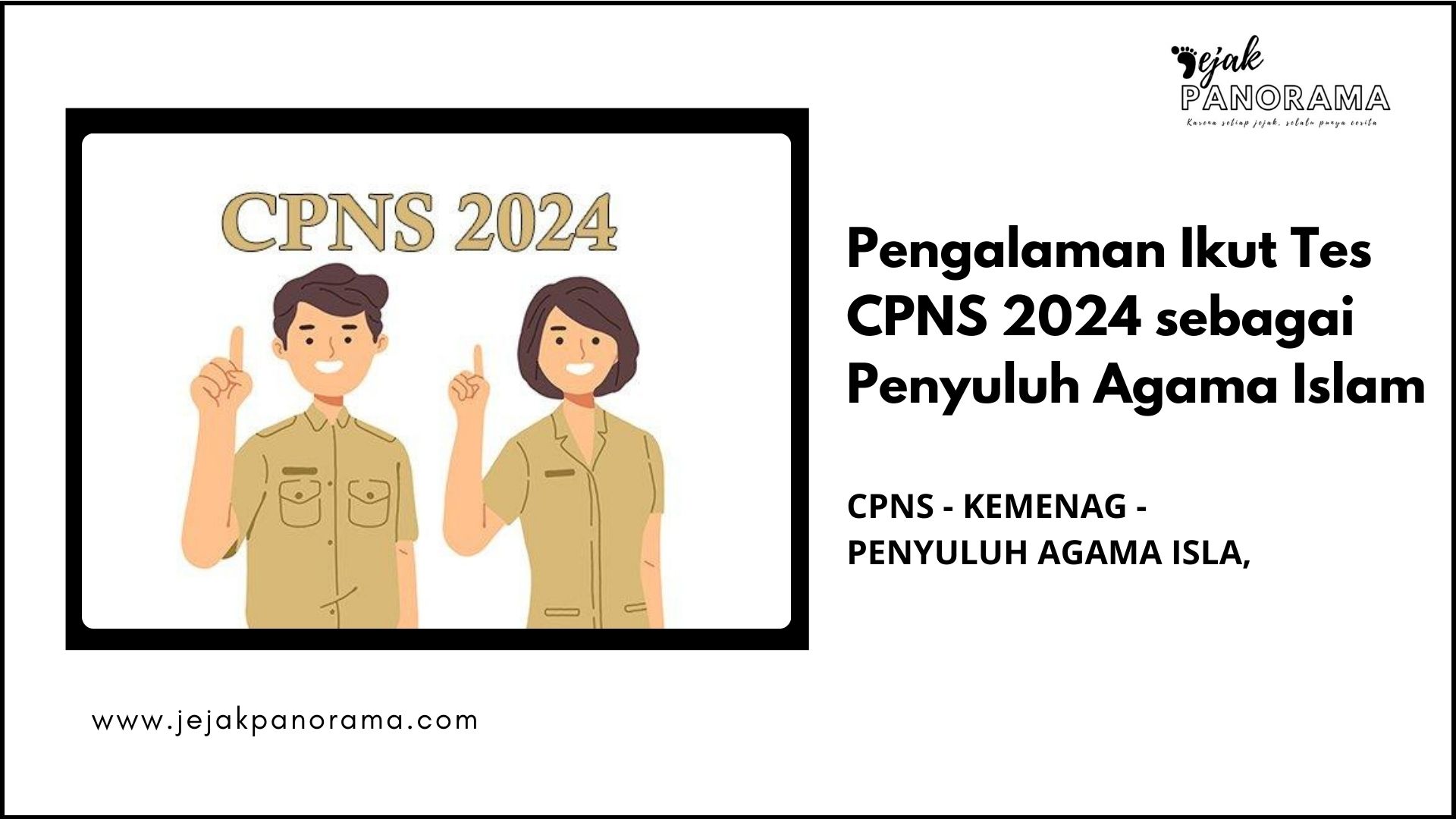 Pengalaman tes cpns