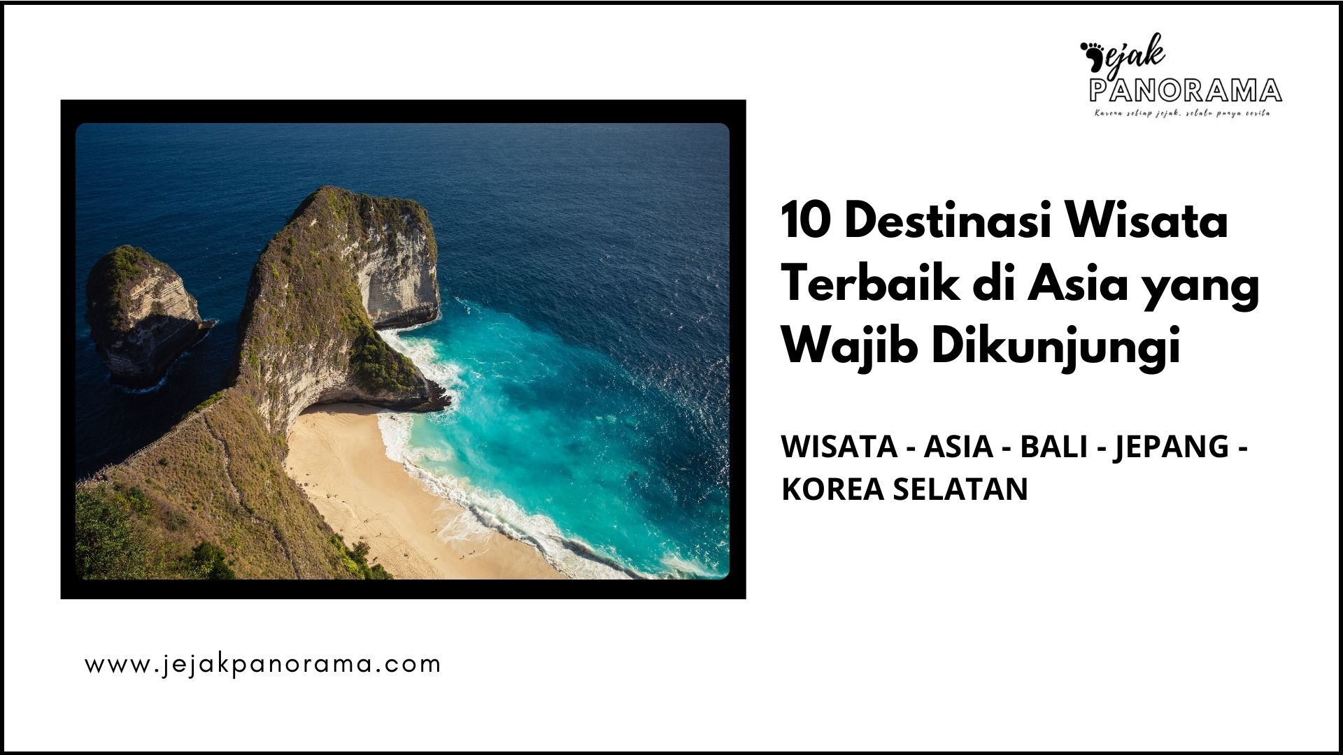 Wisata Terbaik Asia