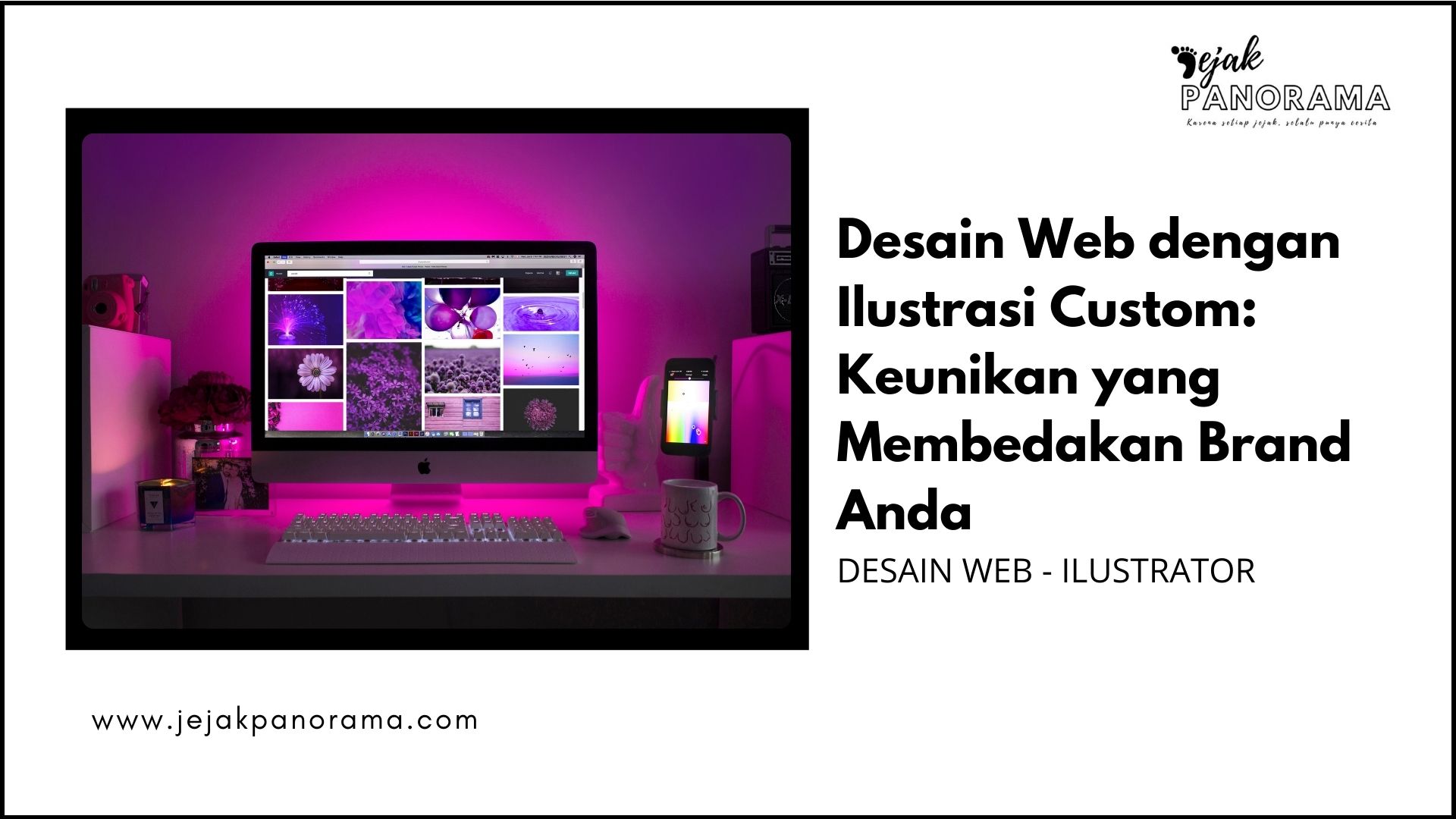 Desain web