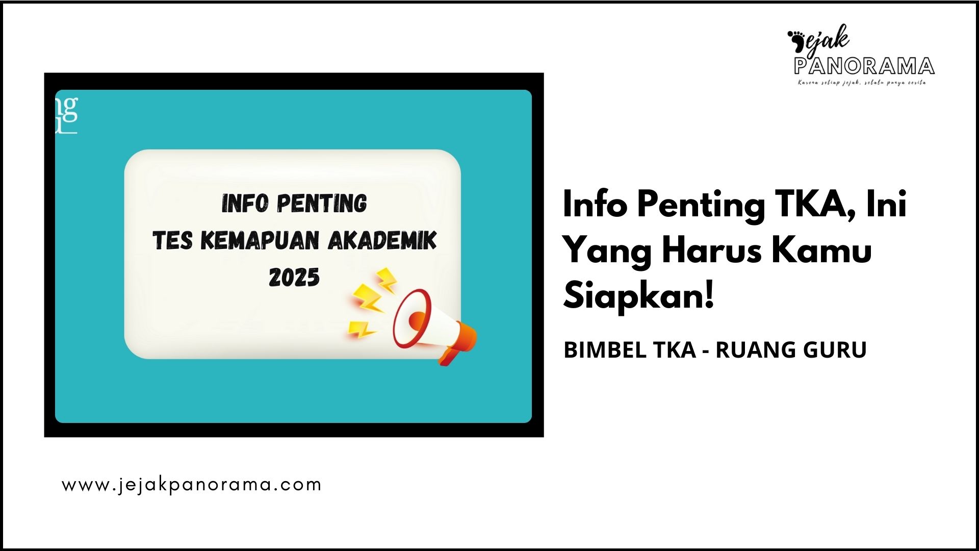 Bimbel Tes Kemampuan Akademik