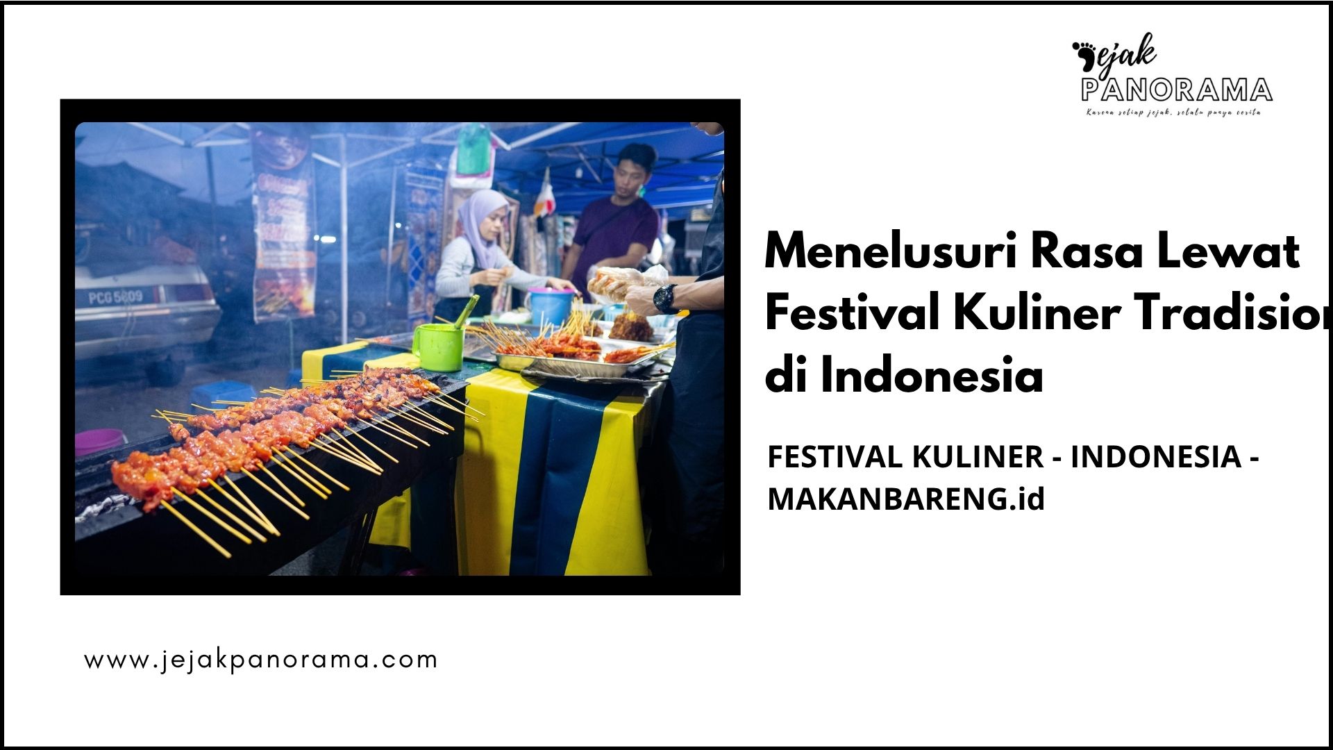 festival kuliner indonesia