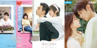 parodi drama china