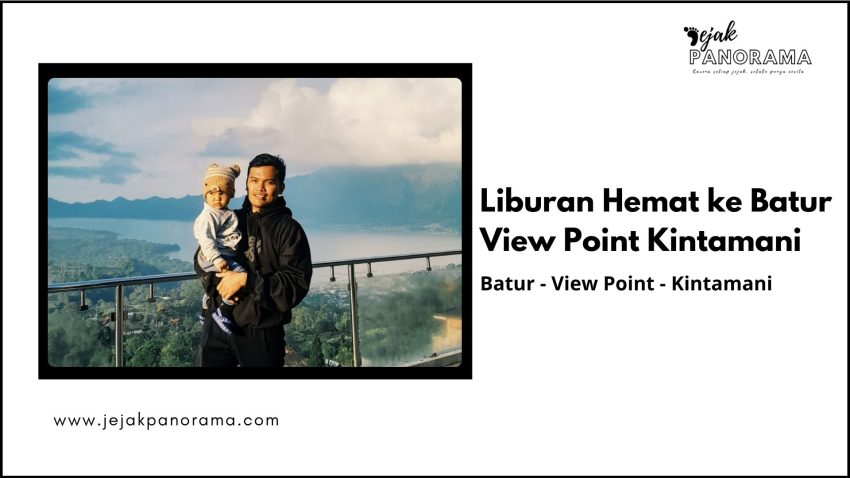 Batur View Point
