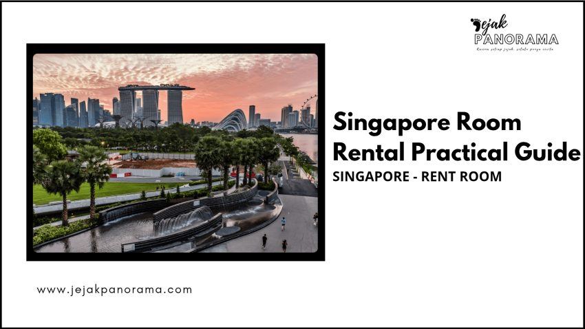 rent room Singapore