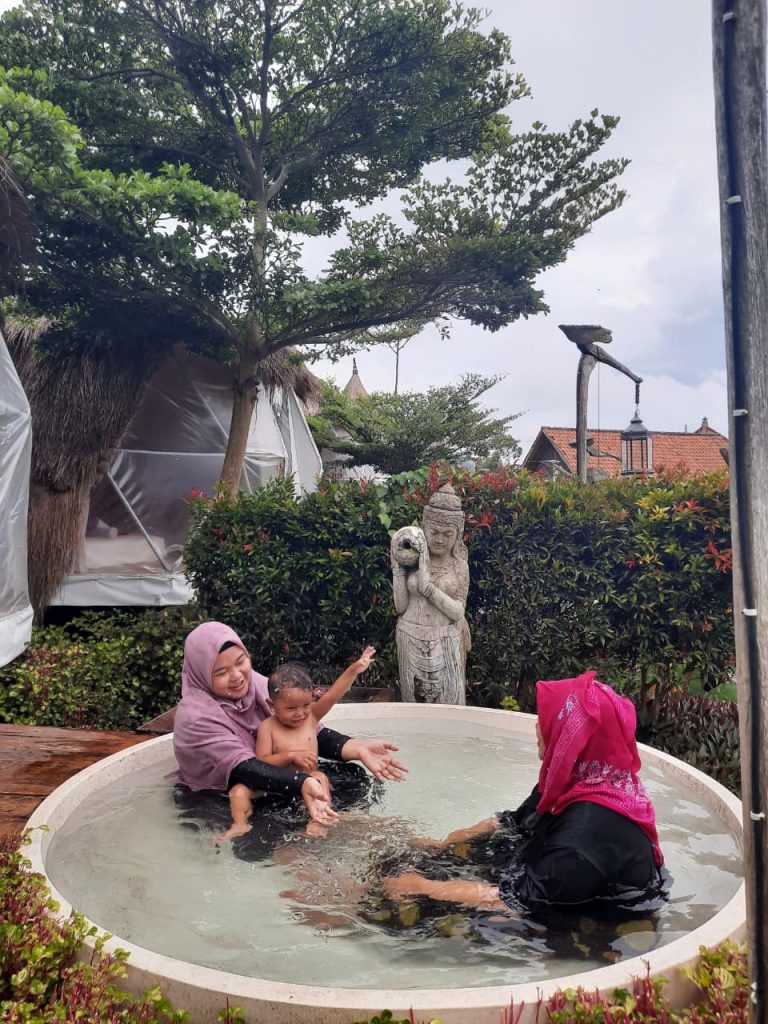 Segara Camp Kintamani, Glamping dengan Mini Private Pool
