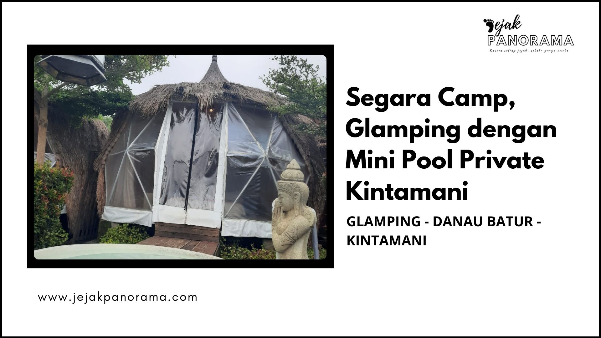 Segara Camp Kintamani