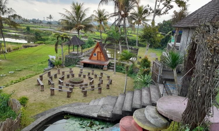 Harga-Tiket-Masuk-Waterboom-Sidembunut Rekomendasi Berenang dan Bumi Perkemahan di Wahana Waterboom Sidembunut (WBS) Bangli