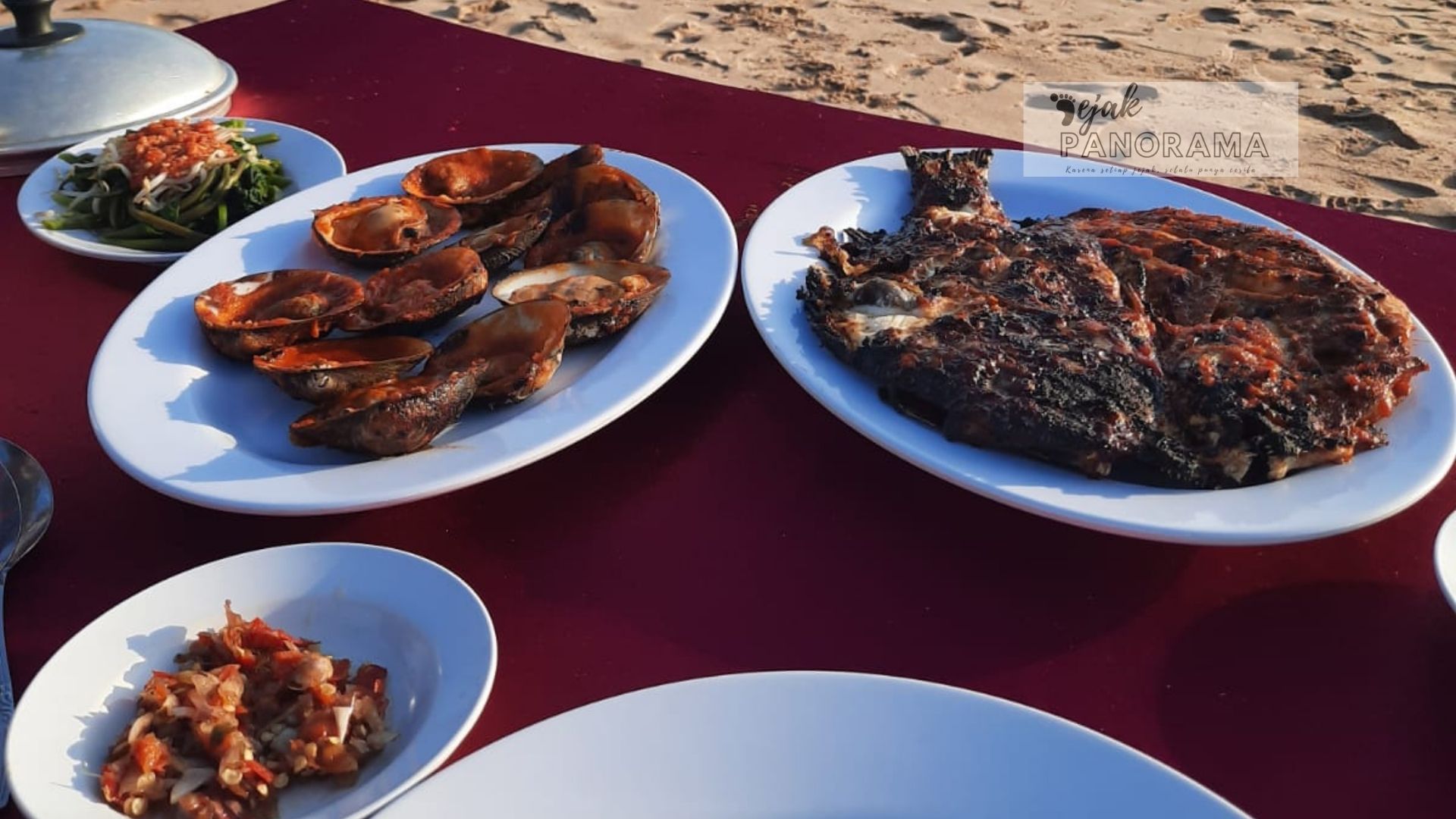 ikan bakar kedonganan