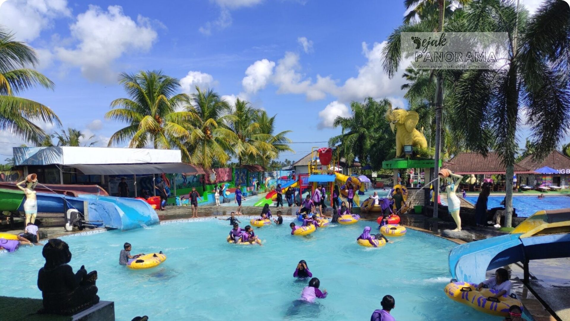 waterboom bali